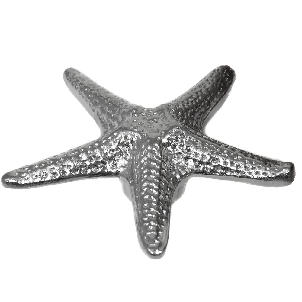 Laurey 56726 Oceana Knob - Starfish - Polished Chrome 