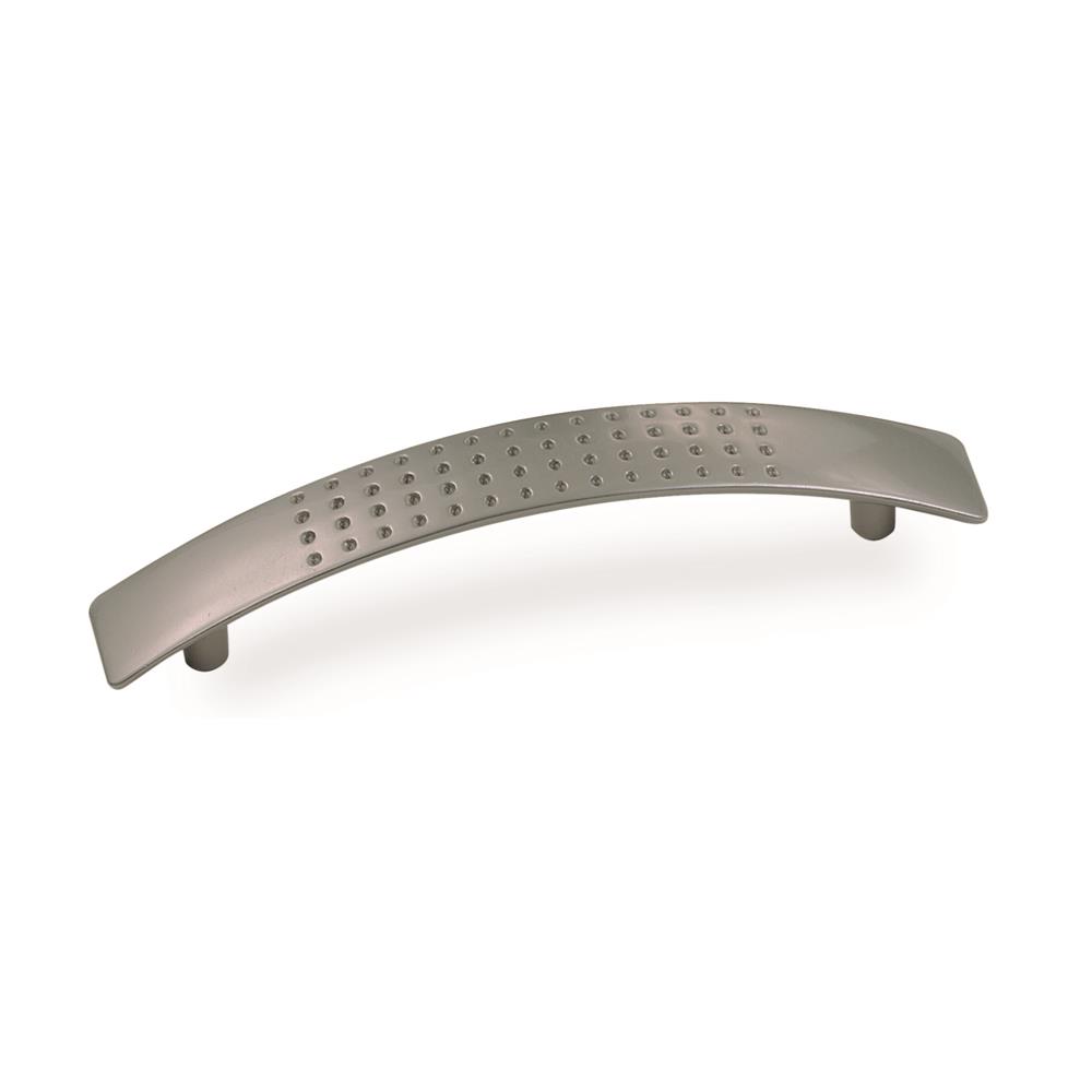 Laurey 59140 96mm Geo Arch Pull - Flat Pewter in the Geo collection