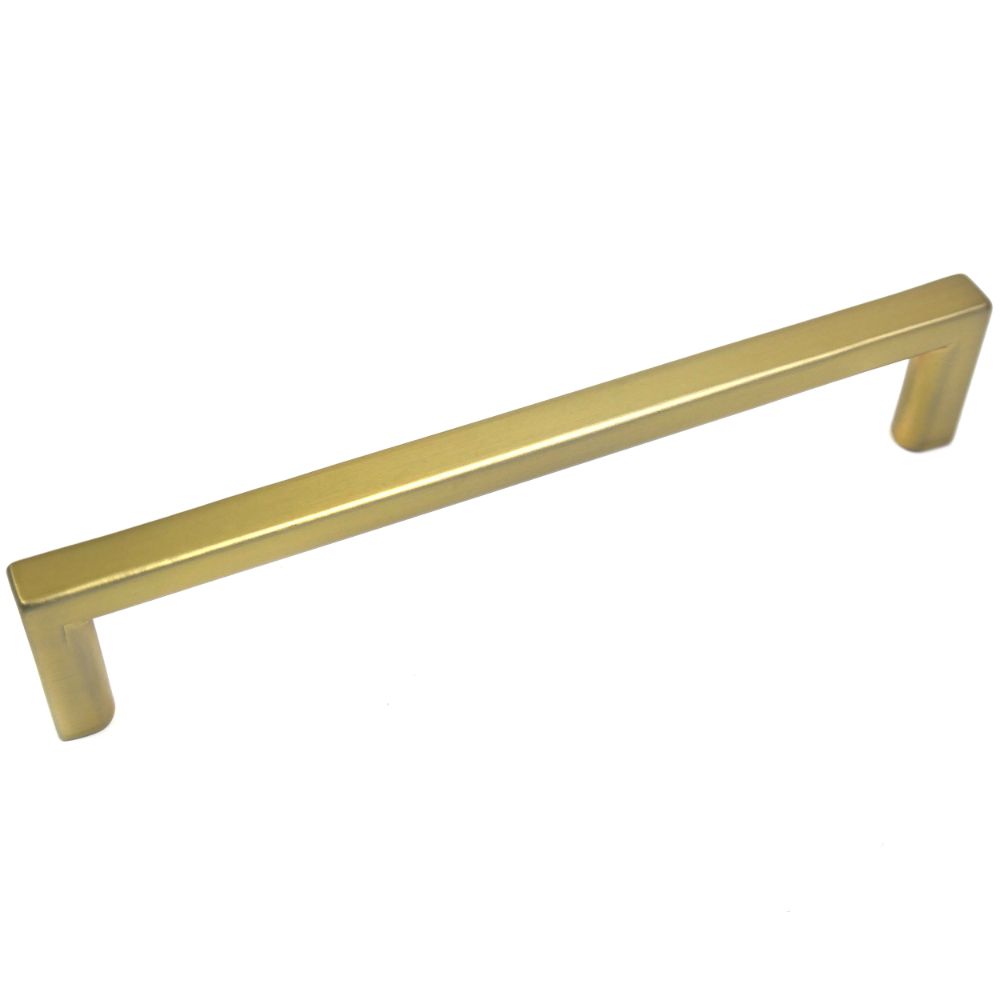 Laurey 73110 128 mm Pull - Cosmo - Champagne Brass