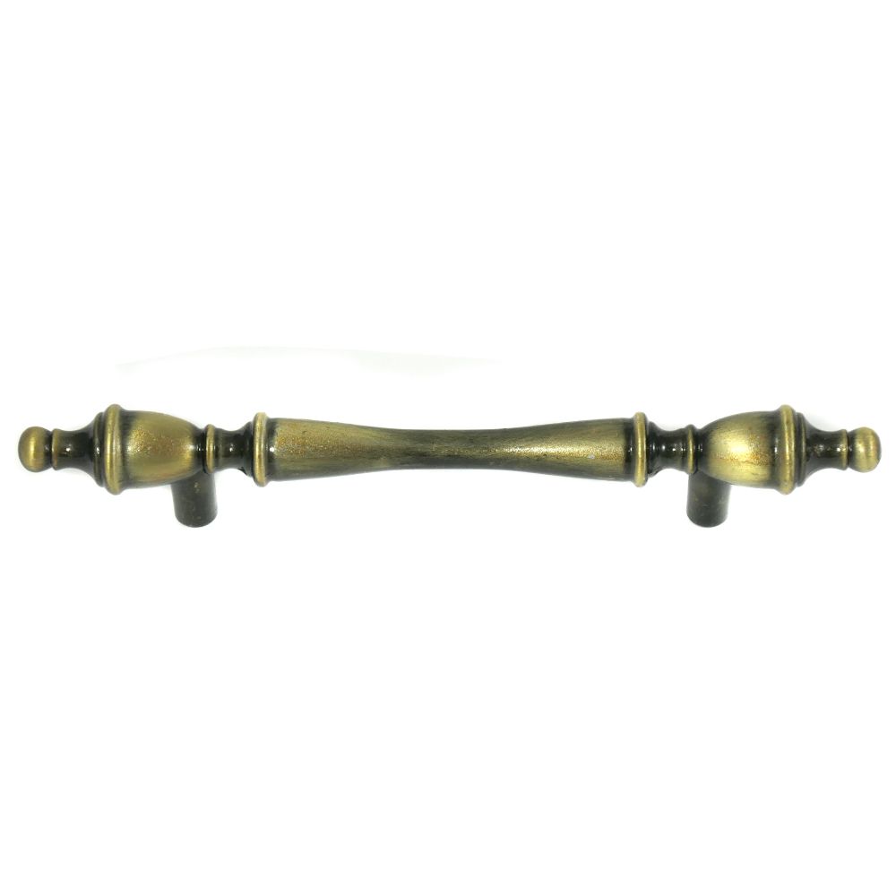 Laurey 74005 3" Classic Traditions Pull - Antique Brass in the Classic Traditions collection