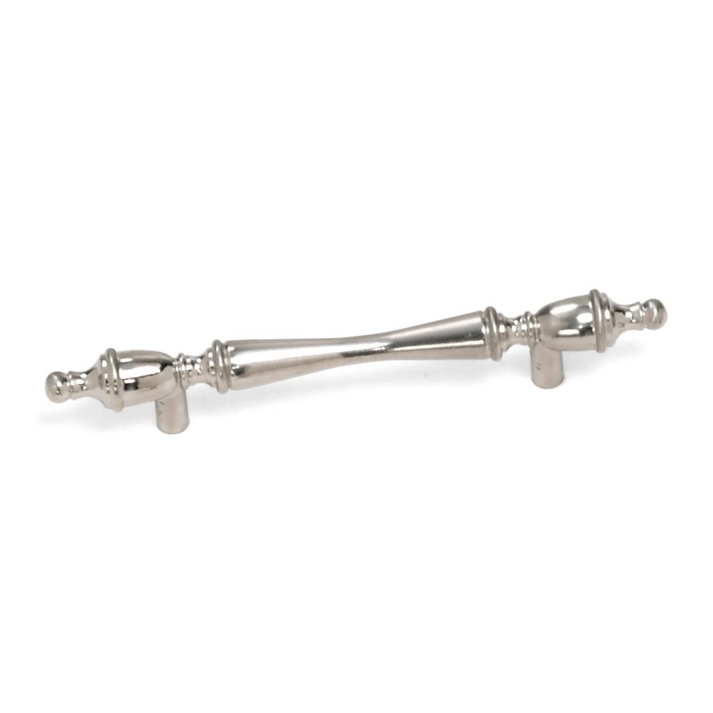 Laurey 74039 3" Georgetown Pull - Satin Chrome in the Georgetown collection