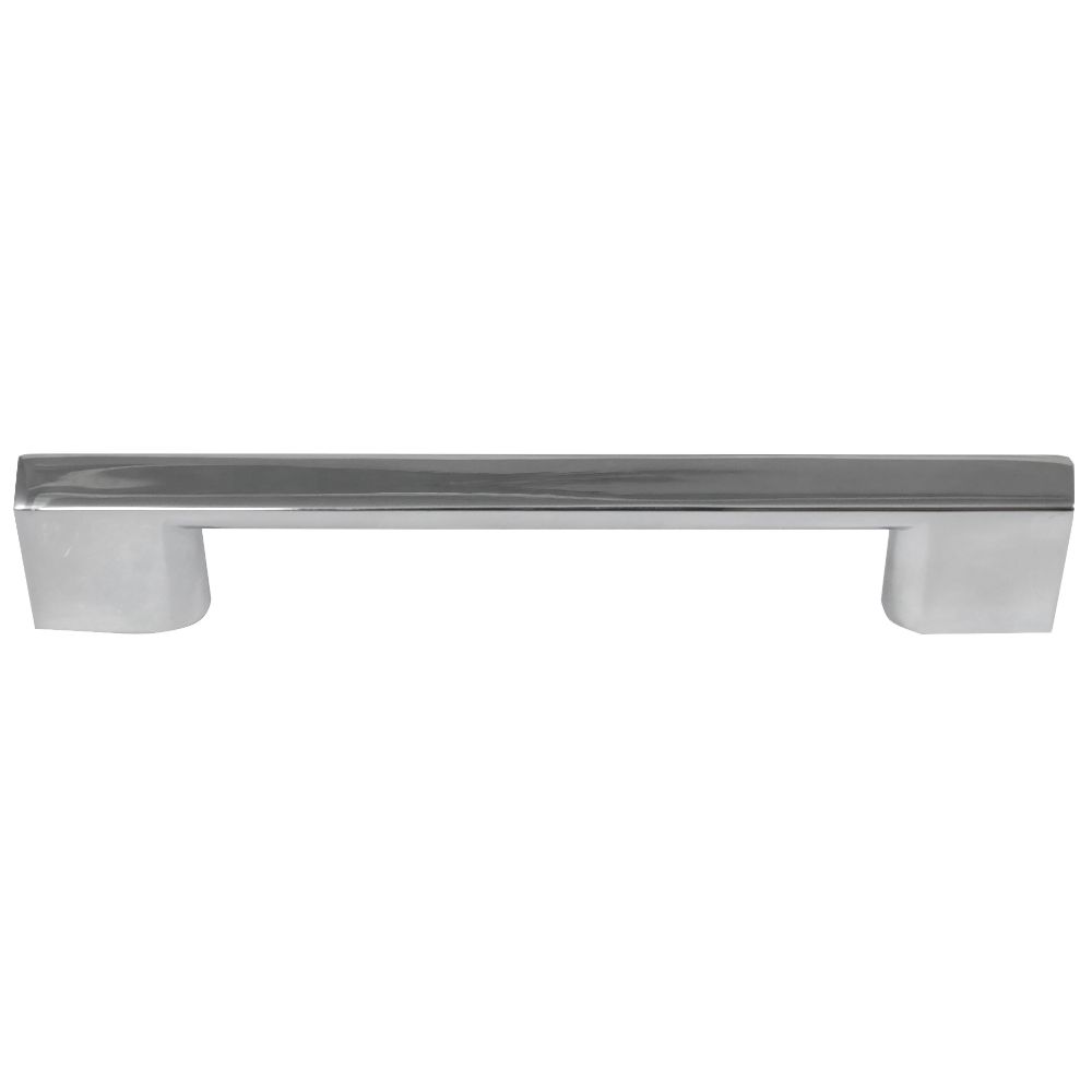 Laurey 75026-25 96Mm Pull - Contempo - Polished Chrome - 25 Pc Multipack