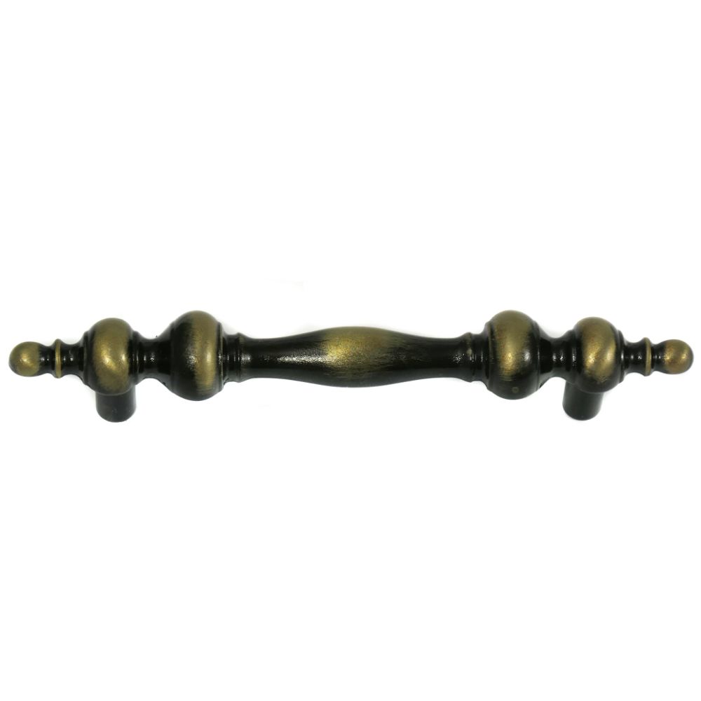Laurey 79405 3" Classic Traditions Pull - Antique Brass in the Classic Traditions collection