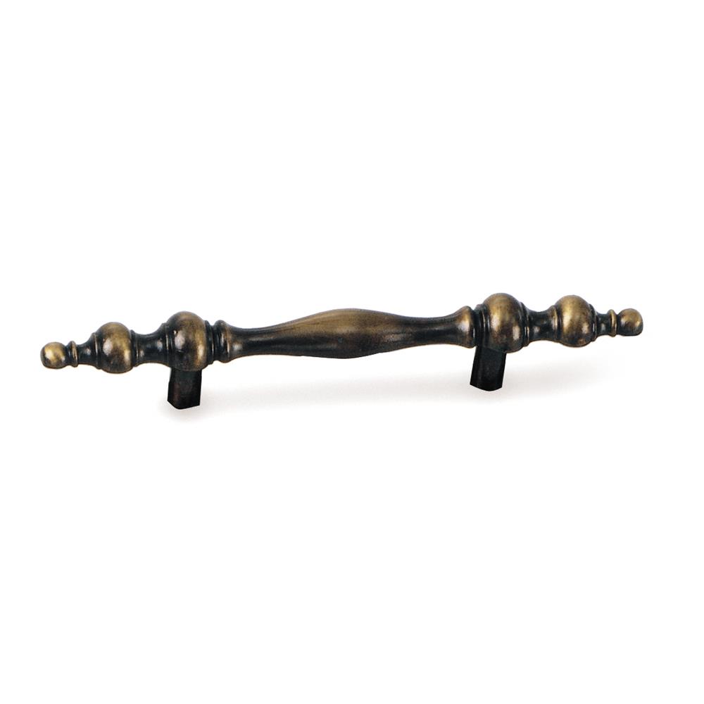 Laurey 79505 3" Classic Traditions Pull - Antique Brass in the Classic Traditions collection