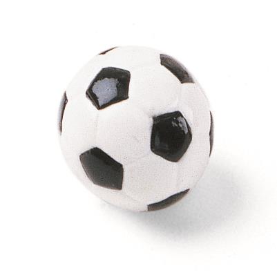 Laurey 83034 Whim-Z Soccer Ball Knob in the Whim-Z