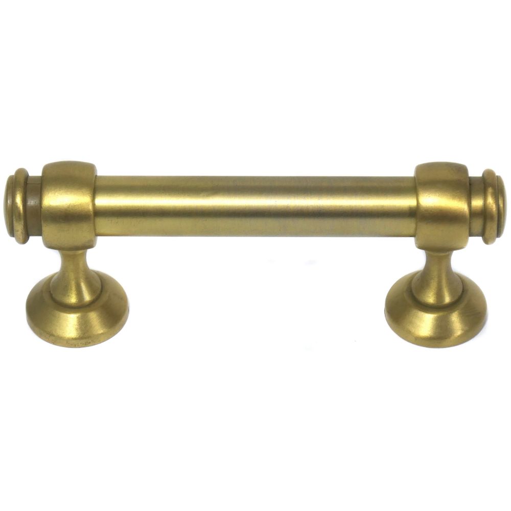 MNG 85110 3" Pull - Balance - Champange Brass 