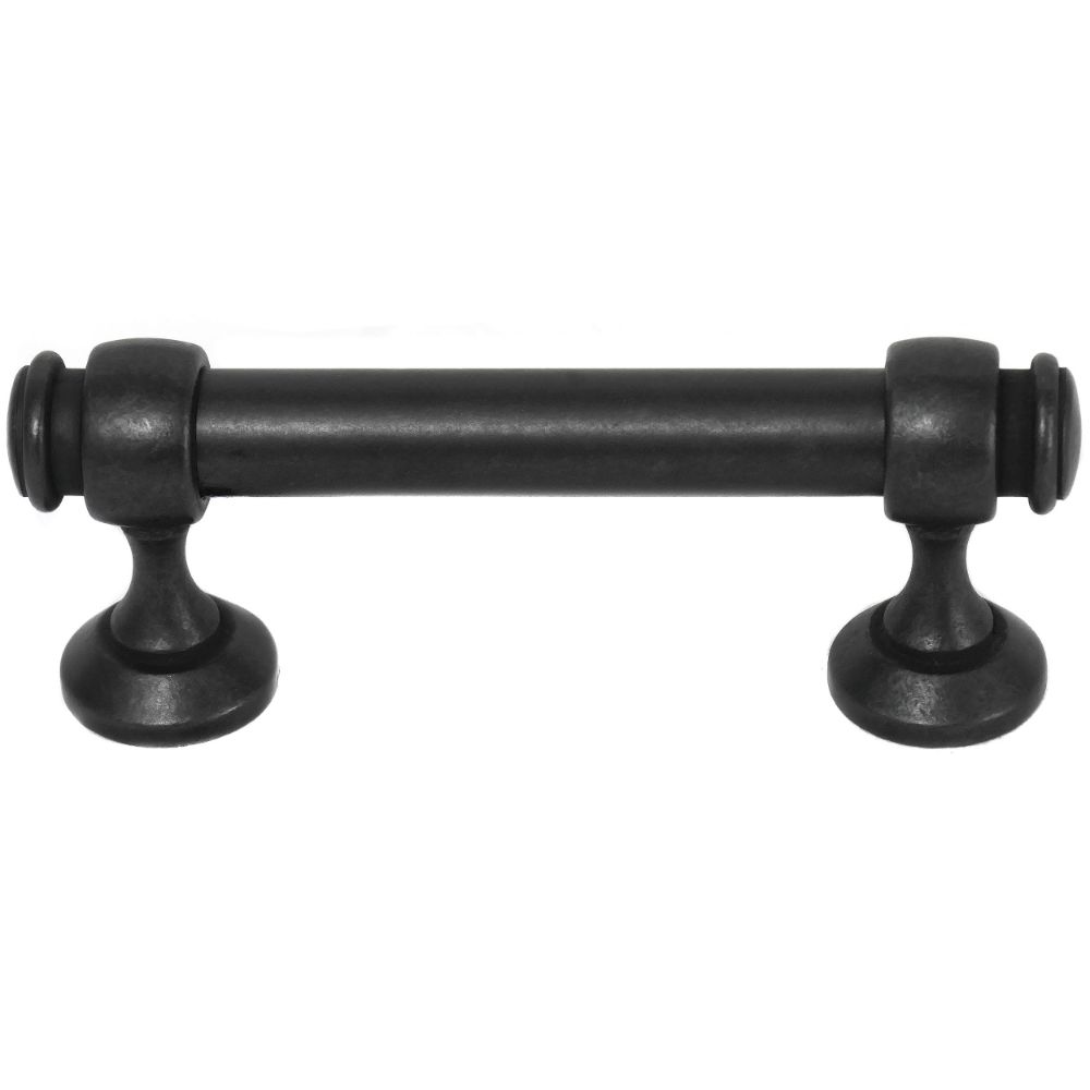 MNG Hardware 85113 3" Pull - Balance - Oil Rubbed Bronze 
