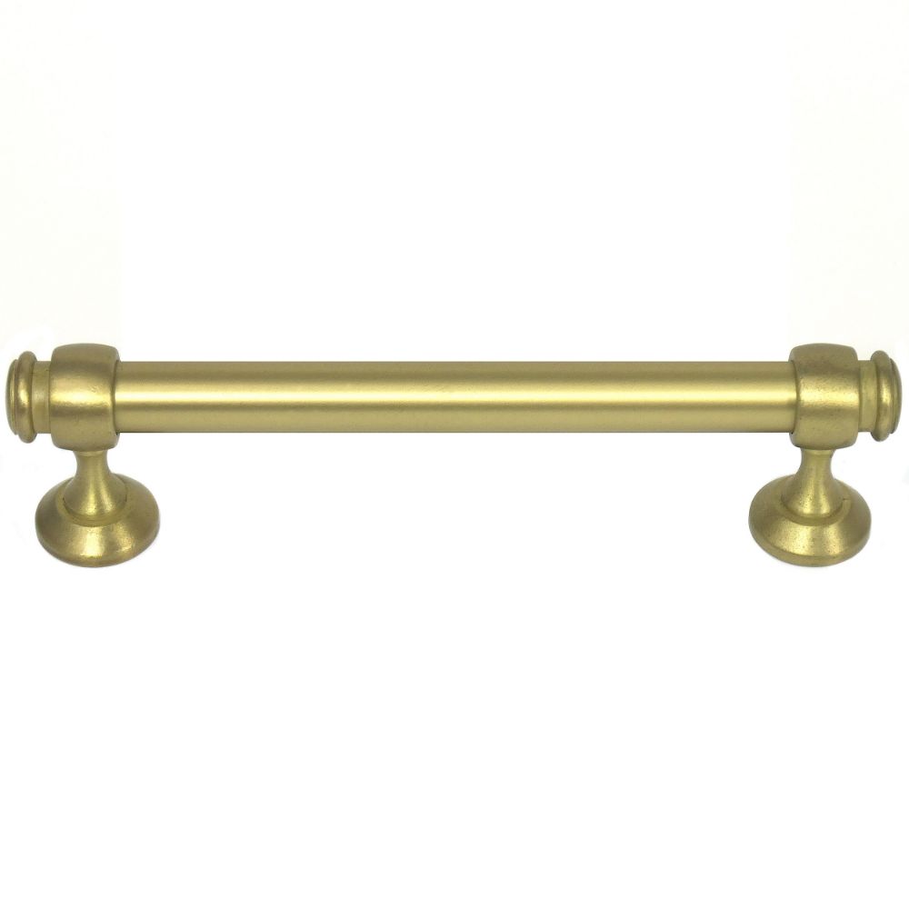 MNG 85210 5" Pull - Balance - Champange Brass 