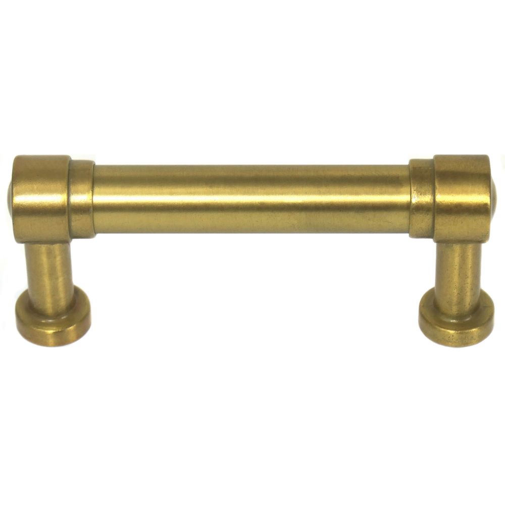 MNG 85510 3" Pull - Precision - Champange Brass 