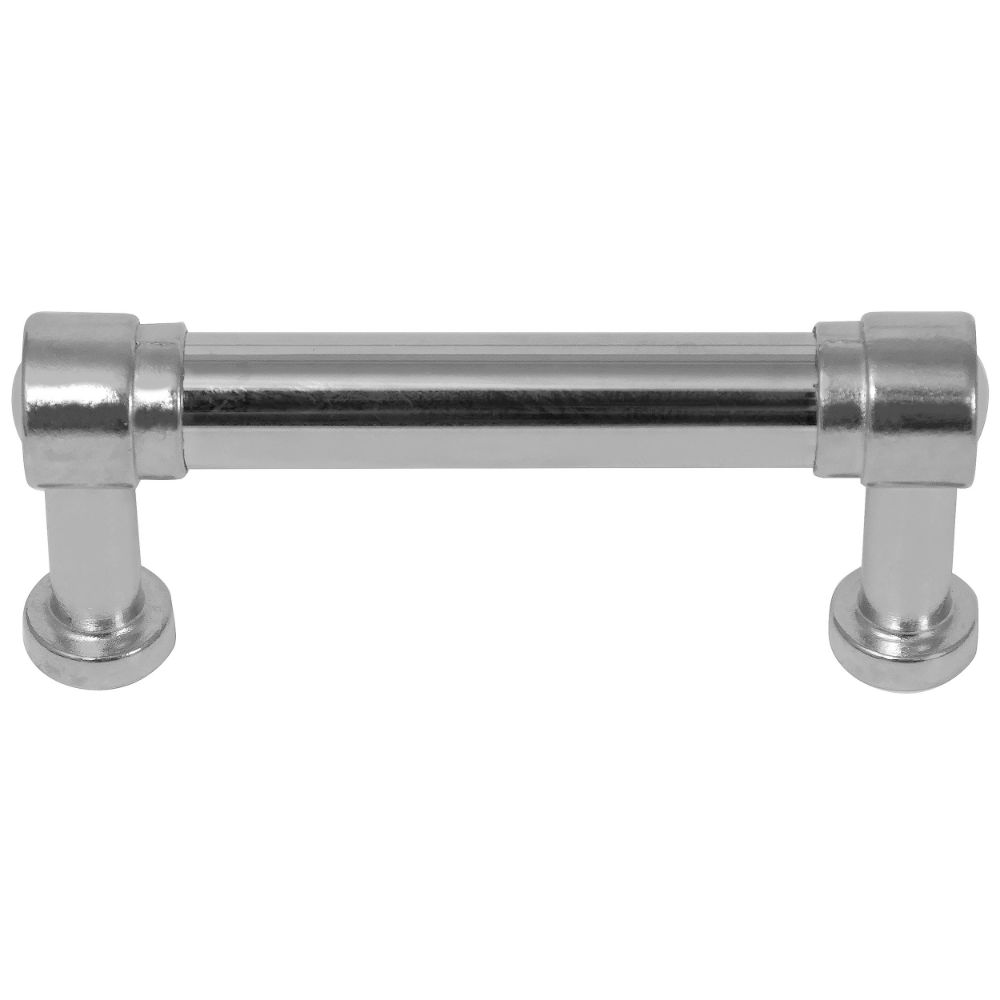 MNG Hardware 85514 3" Pull - Precision - Polished Nickel