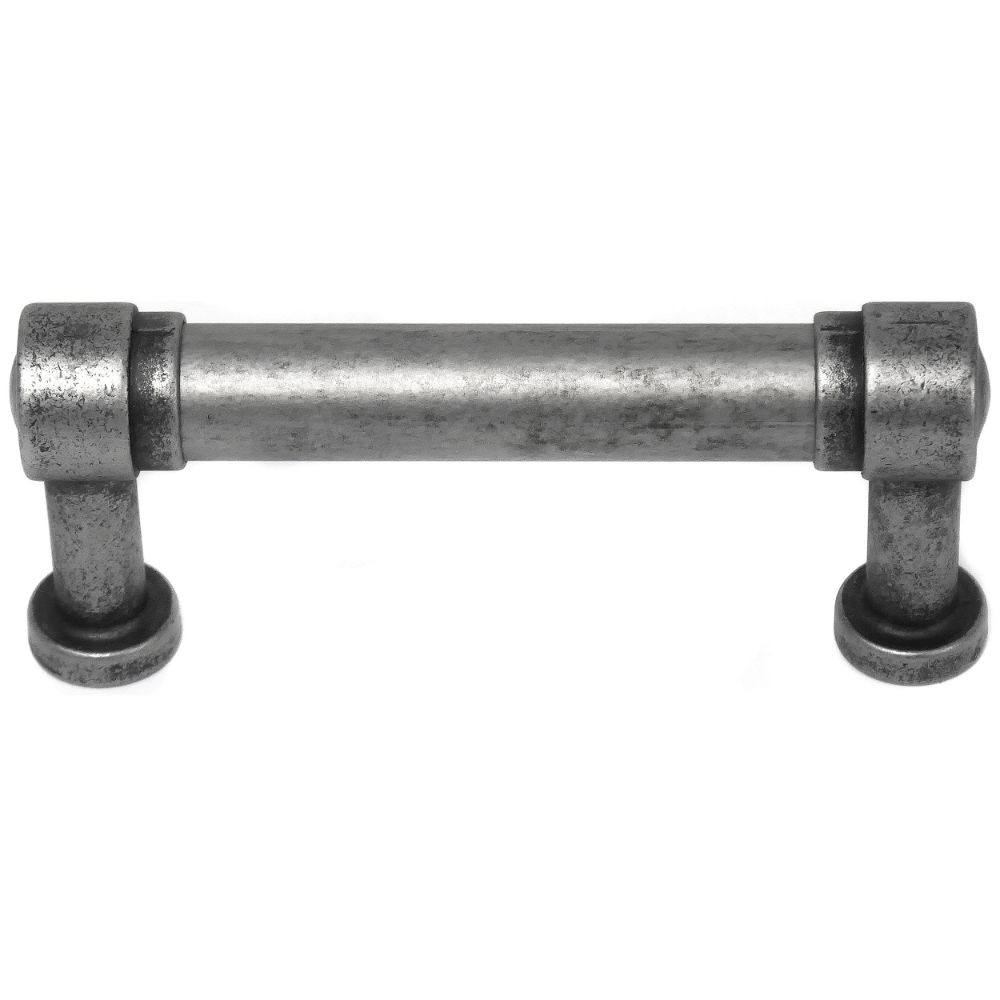 MNG Hardware 85564 3" Pull - Precision - Distressed Pewter