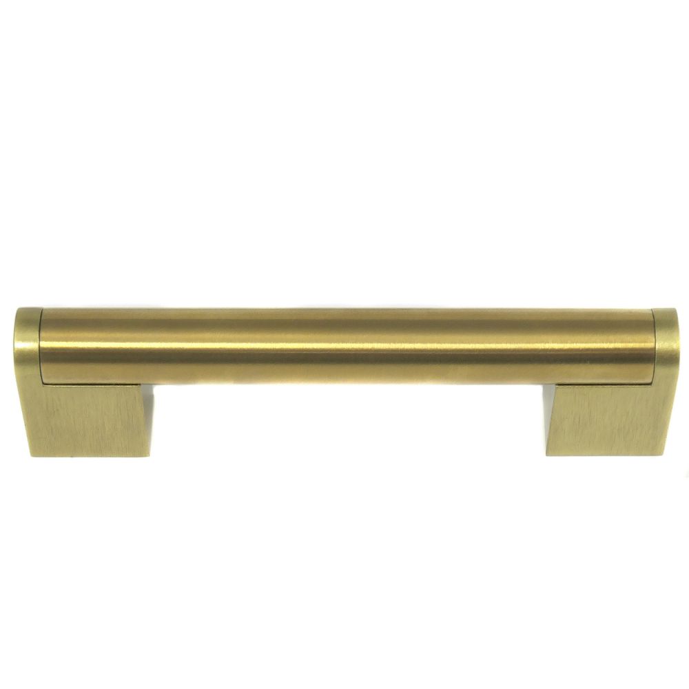 Laurey 87811 96mm c/c Tribeca Pull Titanium Gold
