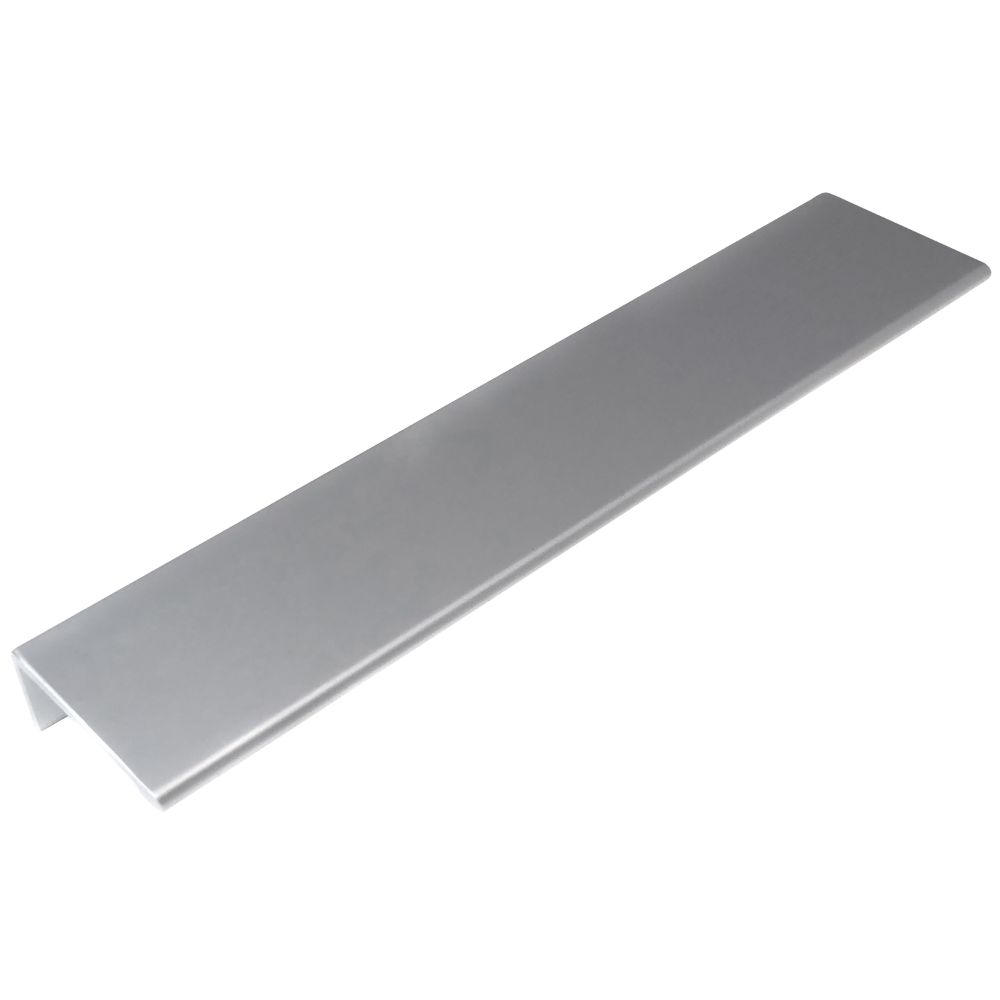 Laurey 96401 9" Edge Pull - Anodized Aluminum