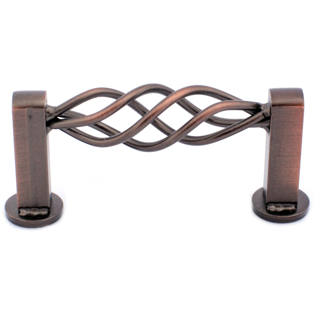 Laurey 99914 3 1/4" Pull - Mission Bay - Oil Rubbed Bronze