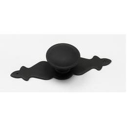 Laurey 22266 4" x 1" Richmond Backplate - Oil Rubbed Bronze in the Richmond collection