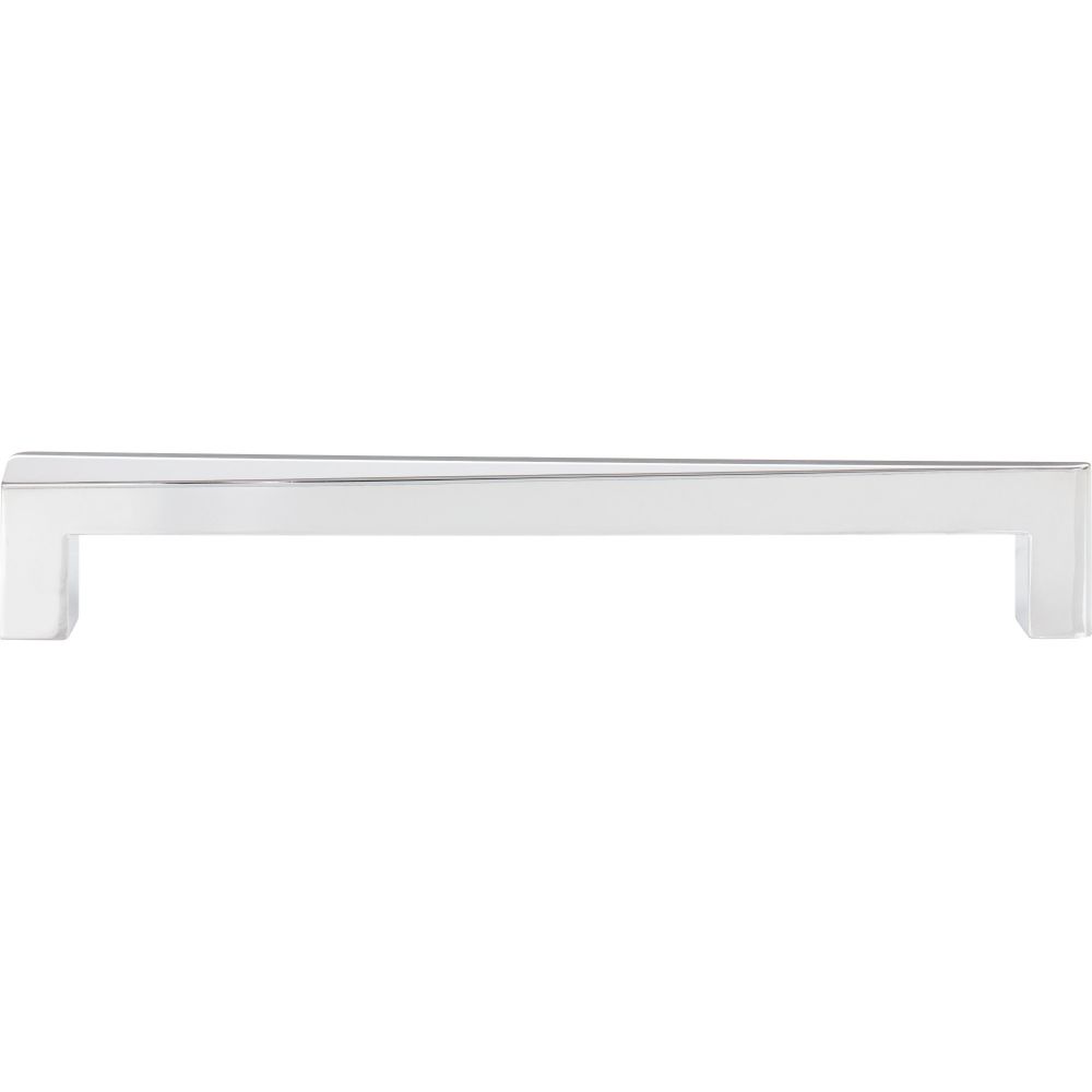 Atlas Homewares A677-CH Para Appliance Pull 12" Center to Center in Polished Chrome
