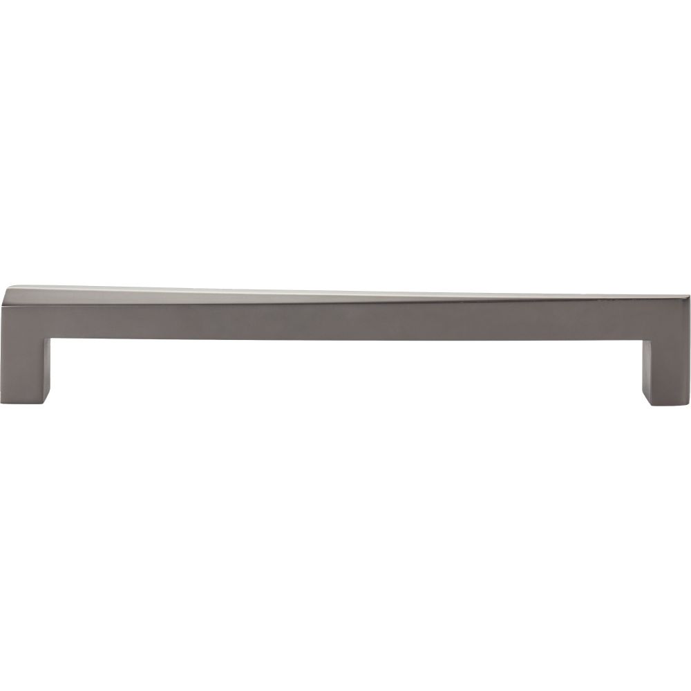Atlas Homewares A677-SL Para Appliance Pull 12" Center to Center in Slate