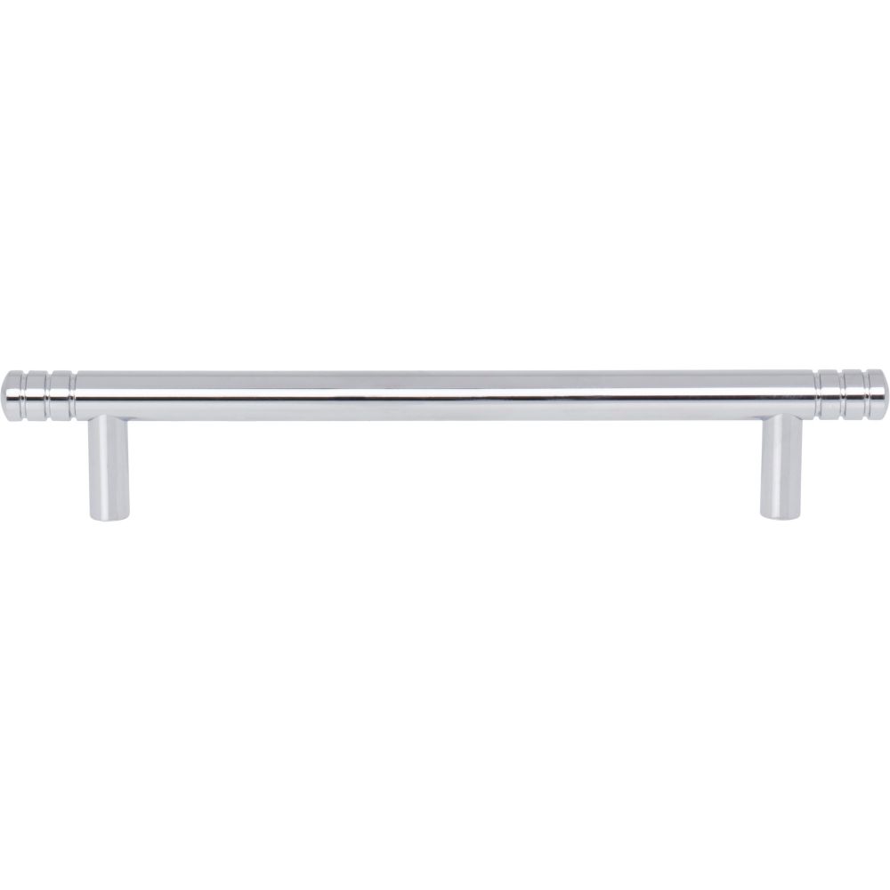 Atlas Homewares A954-CH Griffith Pull 6 5/16" Center to Center in Polished Chrome