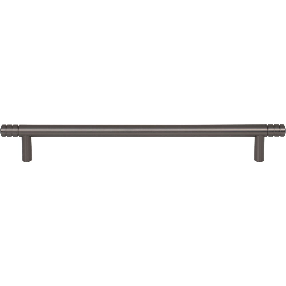Atlas Homewares A956-SL Griffith Pull 8 13/16" Center to Center in Slate