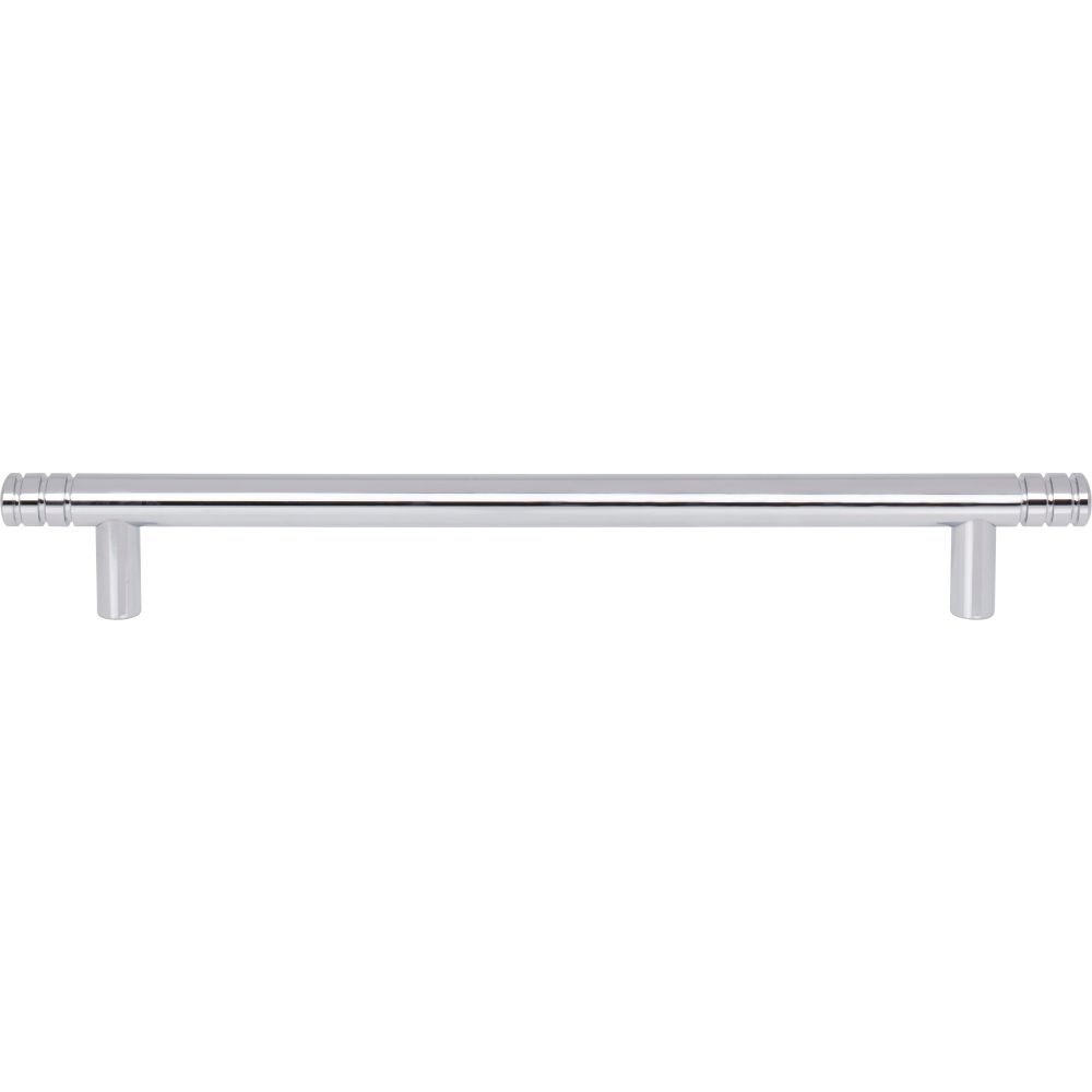 Atlas Homewares A958-CH Griffith Appliance Pull 12" Center to Center in Polished Chrome