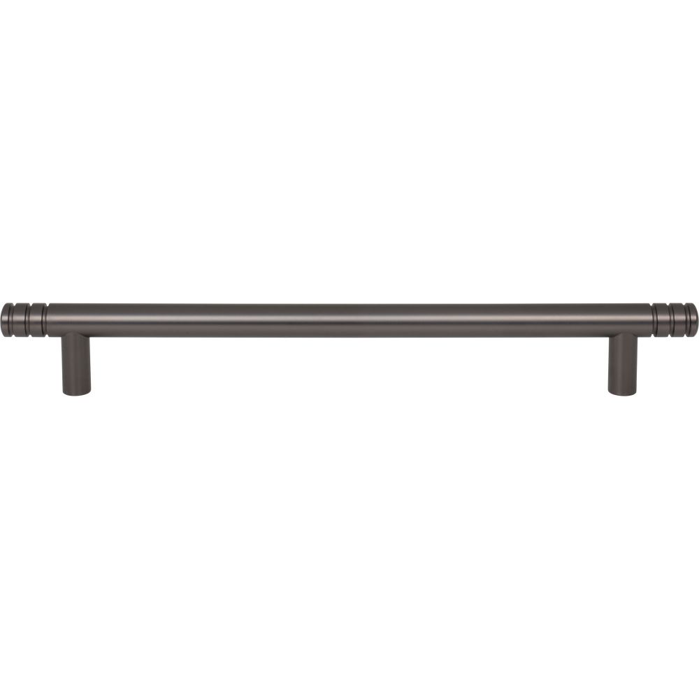 Atlas Homewares A958-SL Griffith Appliance Pull 12" Center to Center in Slate