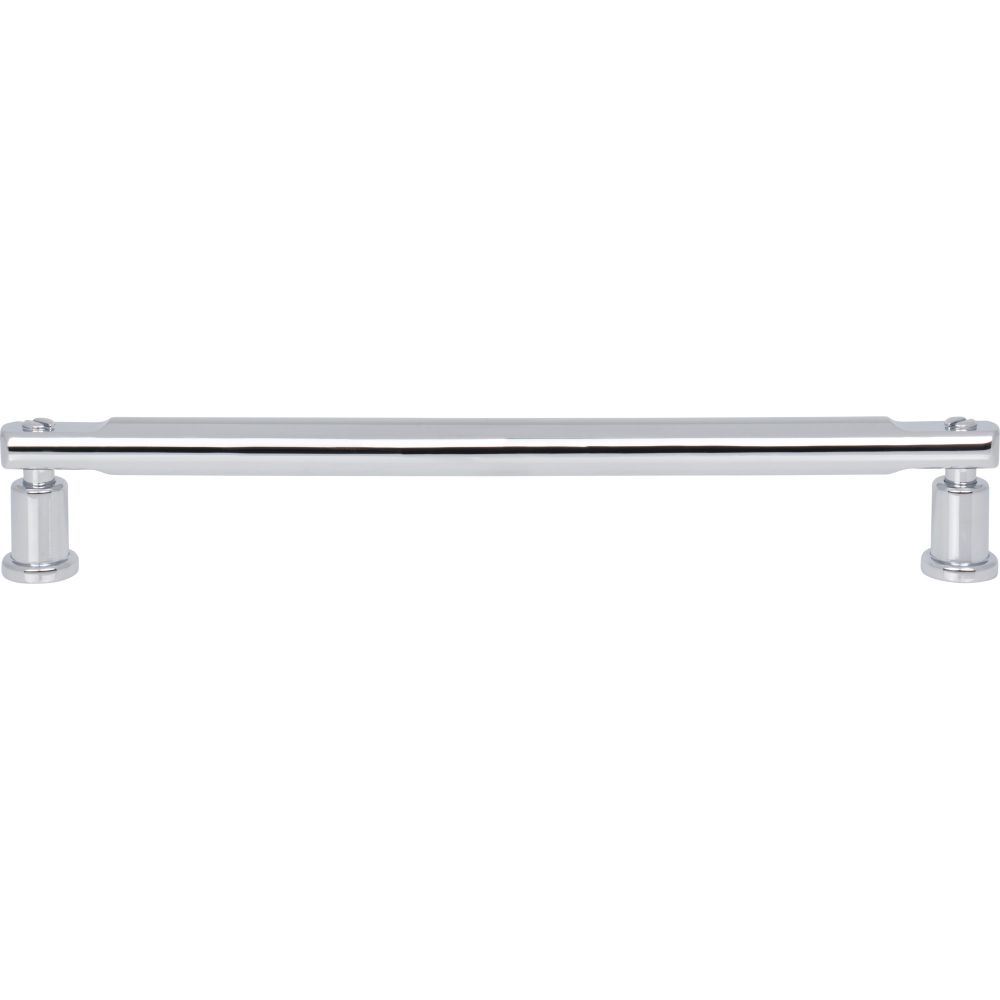 Atlas Homewares A988-CH Everitt Appliance Pull 12" Center to Center in Polished Chrome