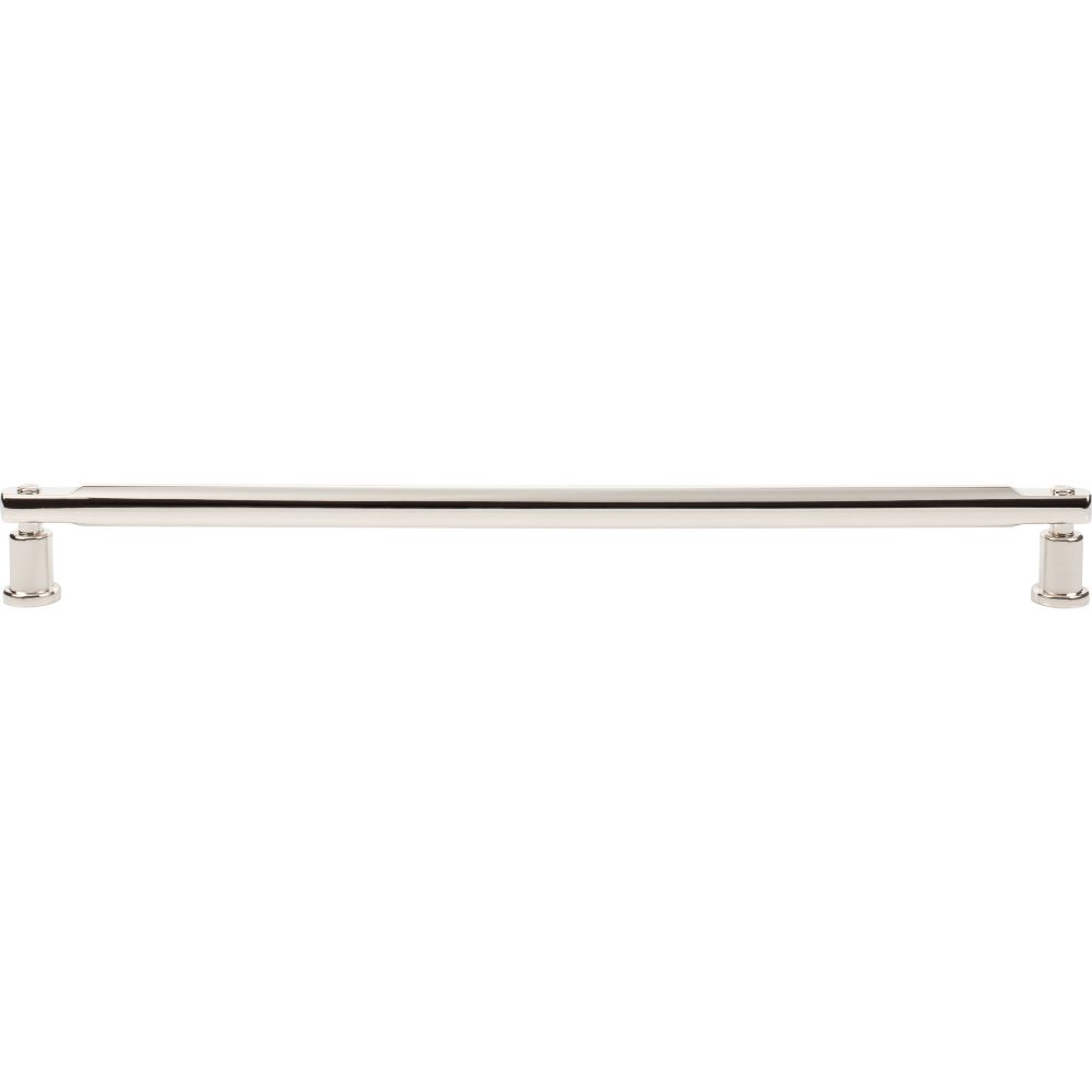 Atlas Homewares A989-PN Everitt Appliance Pull 18" Center to Center in Polished Nickel