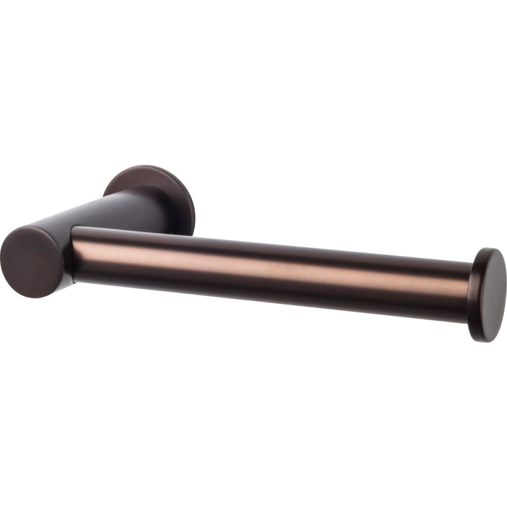 Top Knobs HOP4ORB Hopewell Bath Tissue Hook - Oil Rubbed Bronze
