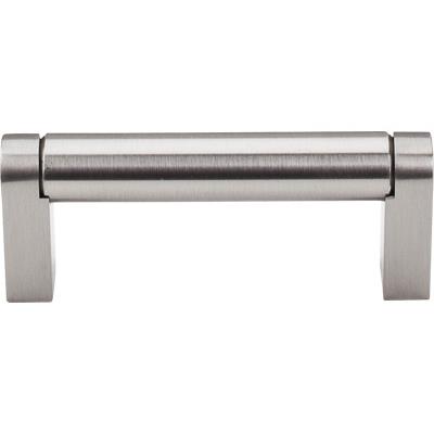 Top Knobs M1001 Pennington Bar Pull 3" (c-c) - Brushed Satin Nickel