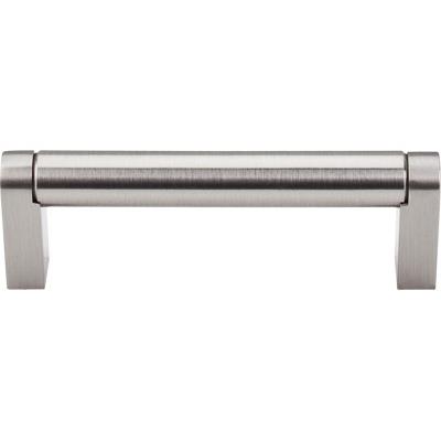 Top Knobs M1002 Pennington Bar Pull 3 3/4" (c-c) - Brushed Satin Nickel