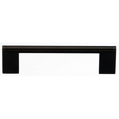 Top Knobs M1070 Princetonian Bar Pull 5 1/16" (c-c) - Oil Rubbed Bronze