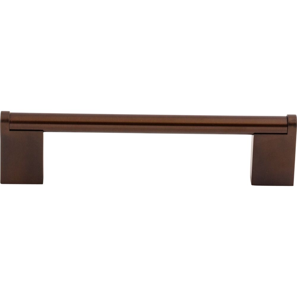 Top Knobs M1070 Princetonian Bar Pull 5 1/16" (c-c) - Oil Rubbed Bronze