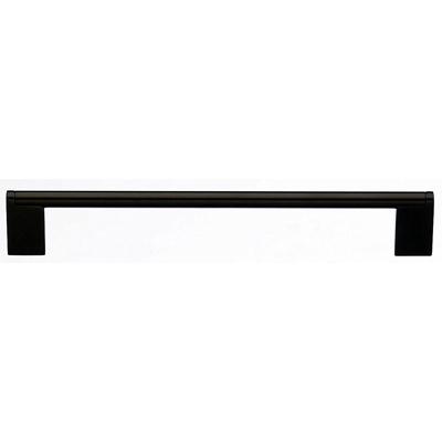 Top Knobs M1072 Princetonian Bar Pull 8 13/16" (c-c) - Oil Rubbed Bronze
