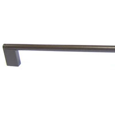 Top Knobs M1073 Princetonian Bar Pull 11 11/32" (c-c) - Oil Rubbed Bronze