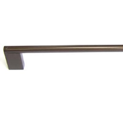 Top Knobs M1075 - Princentonian Bar Pull 18 7/8 (c-c) - Oil Rubbed Bronze - Bar Pull Collection 