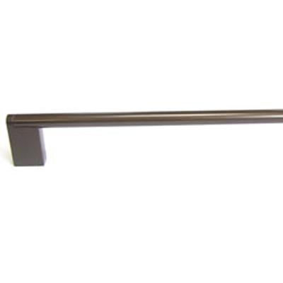 Top Knobs M1077 Princetonian Bar Pull 3 Posts 2x15 1/16" (c-c) - Oil Rubbed Bronze