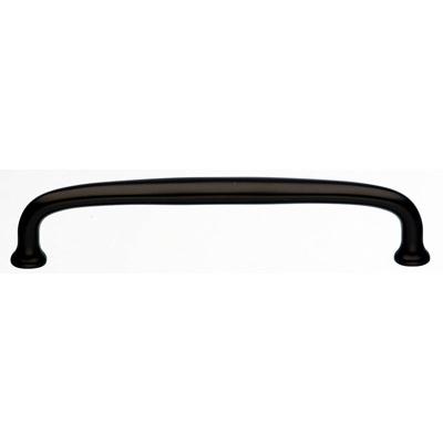 Top Knobs M1185 Charlotte Pull 6" (c-c) - Oil Rubbed Bronze