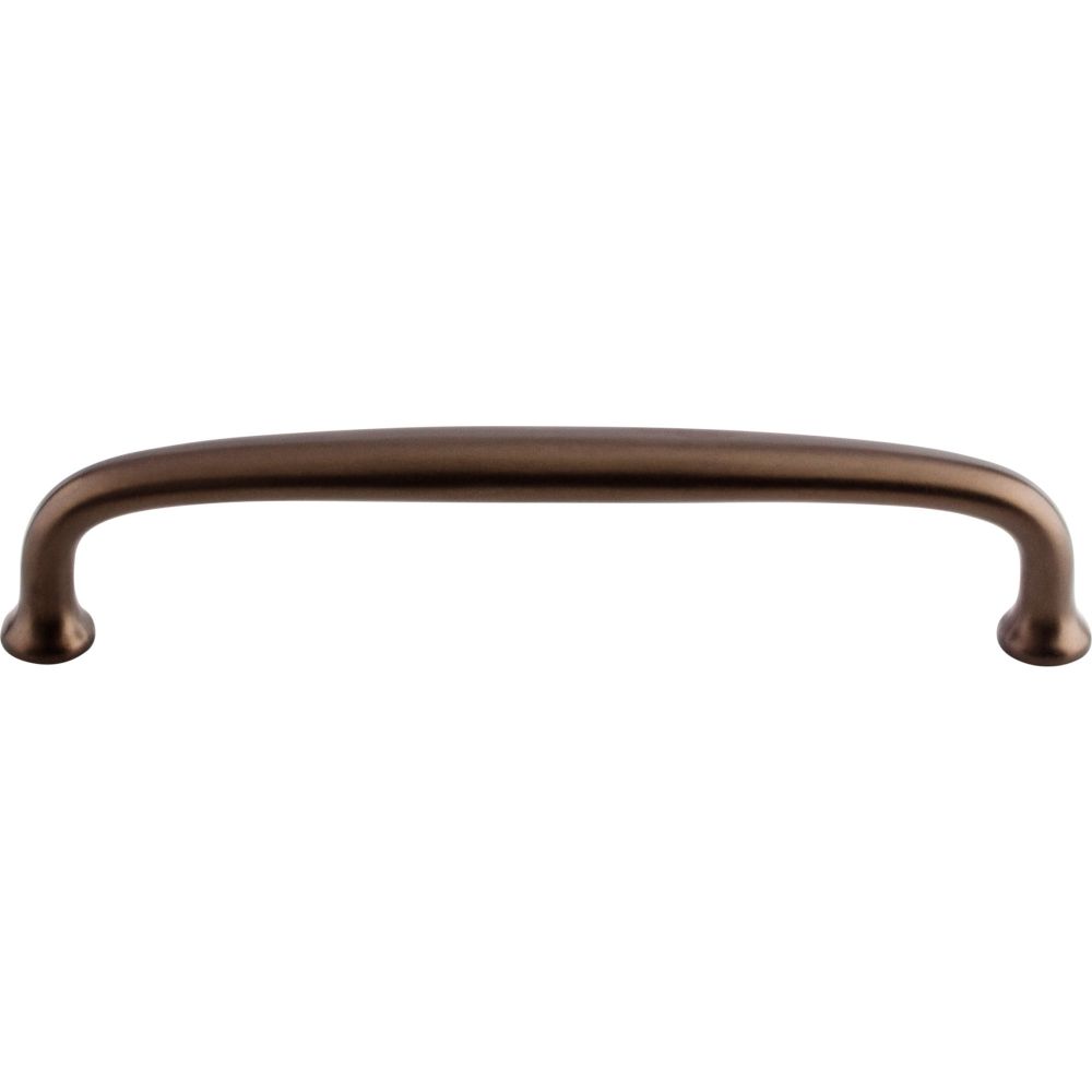 Top Knobs M1185 Charlotte Pull 6" (c-c) - Oil Rubbed Bronze