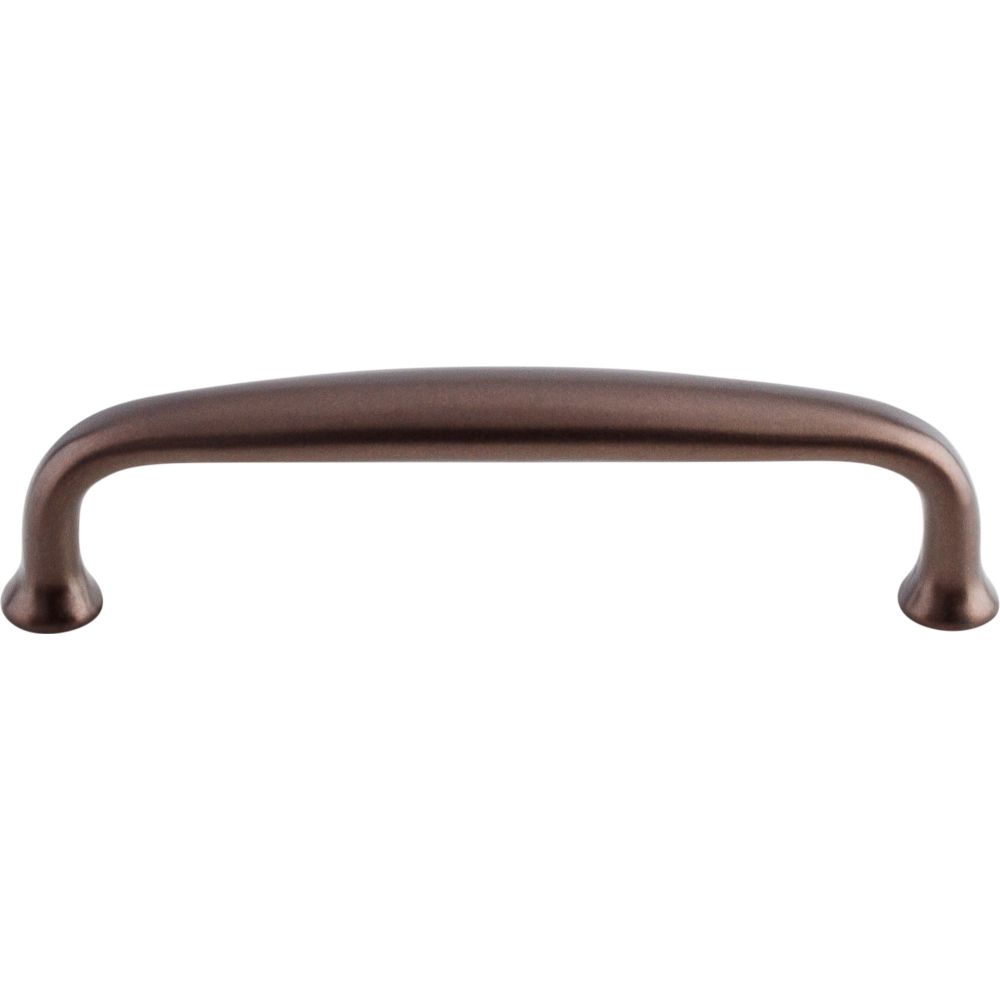 Top Knobs M1188 Charlotte Pull 4" (c-c) - Oil Rubbed Bronze