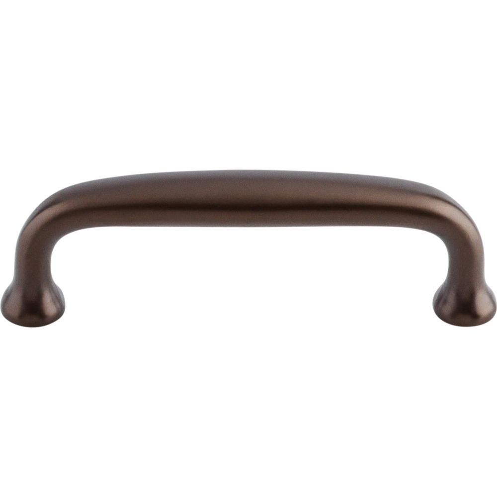 Top Knobs M1191 Charlotte Pull 3" (c-c) - Oil Rubbed Bronze