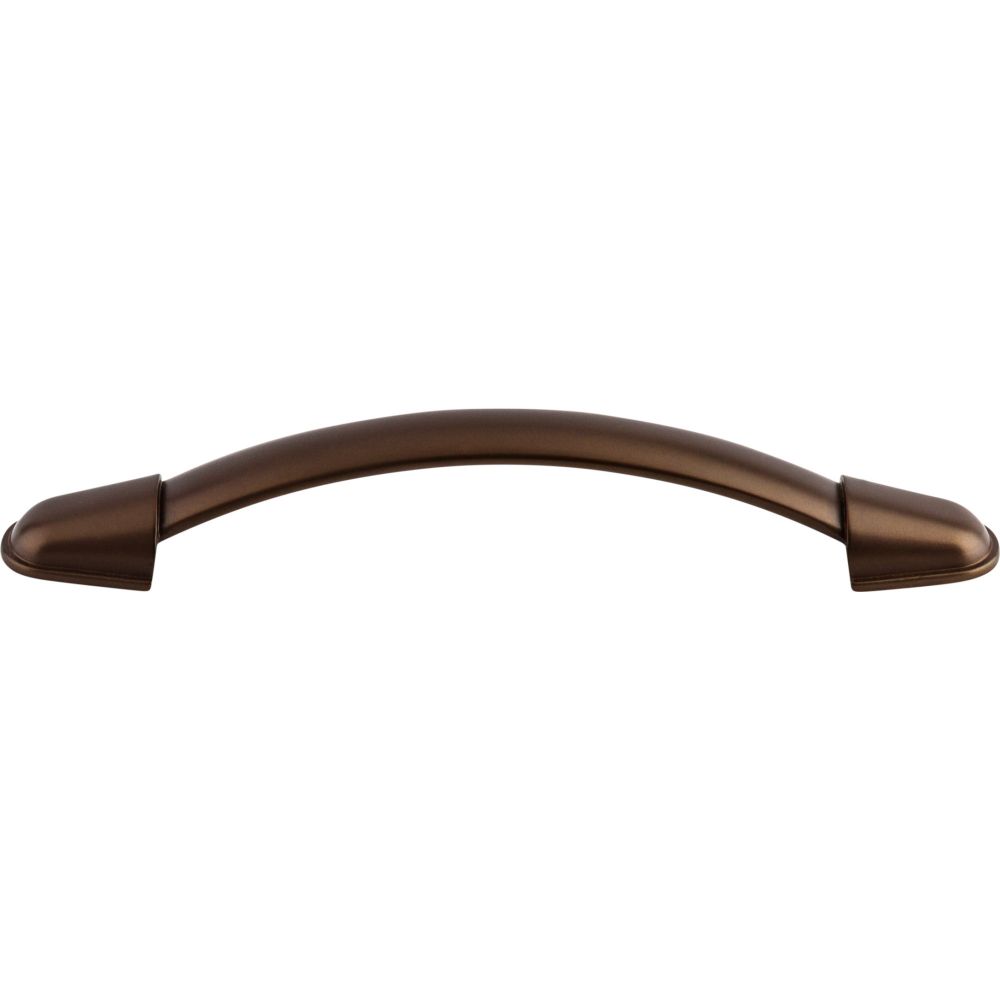 Top Knobs M1203 Buckle Pull 5 1/16" (c-c) - Oil Rubbed Bronze
