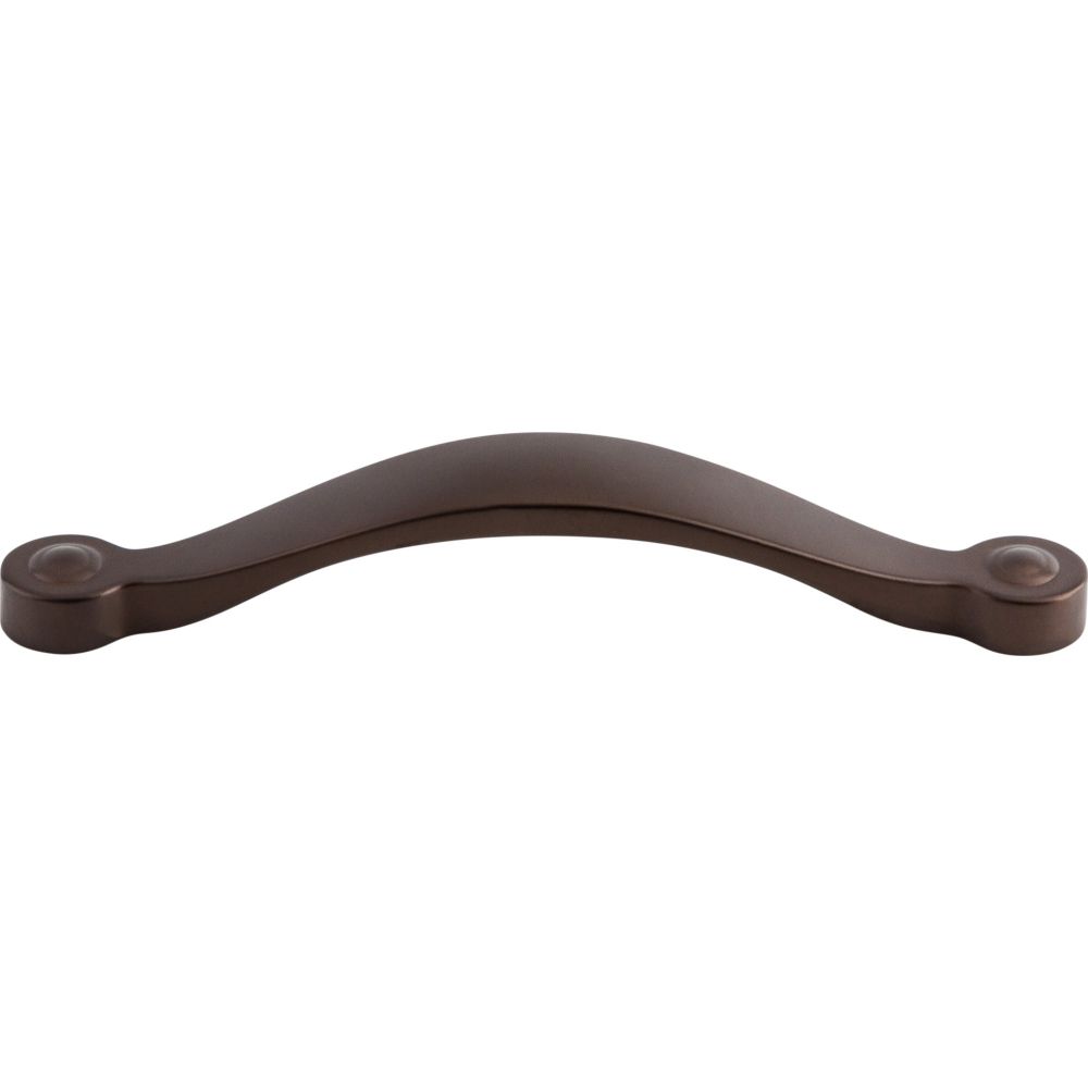 Top Knobs M1218 Saddle Pull 5 1/16" (c-c) - Oil Rubbed Bronze