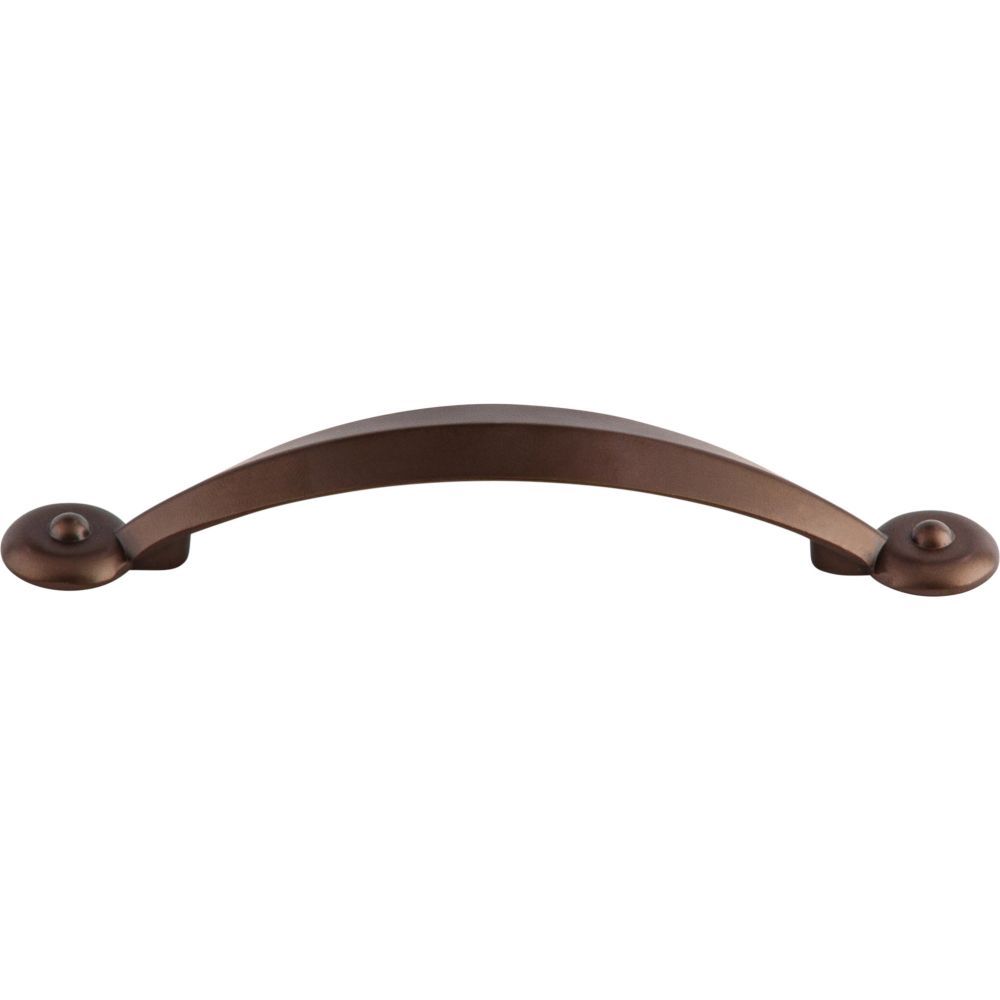 Top Knobs M1236 Angle Pull 3 3/4" (c-c) - Oil Rubbed Bronze