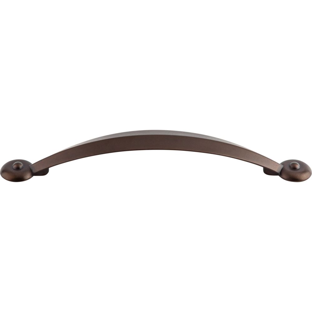Top Knobs M1239 Angle Pull 5 1/16" (c-c) - Oil Rubbed Bronze