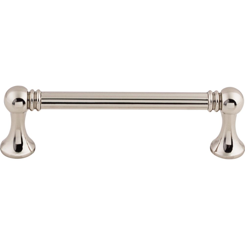 Top Knobs M1260 Grace Pull 3 3/4" (c-c) - Polished Nickel