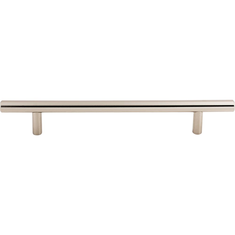 Top Knobs M1272 Hopewell Bar Pull 6 5/16" (c-c) - Polished Nickel