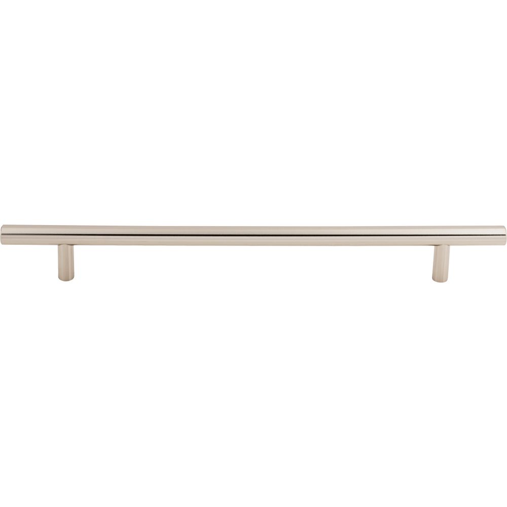 Top Knobs M1273 Hopewell Bar Pull 8 13/16" (c-c) - Polished Nickel