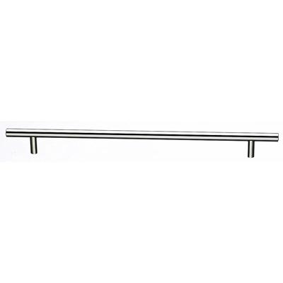 Top Knobs M1274 Hopewell Bar Pull 11 11/32" (c-c) - Polished Nickel