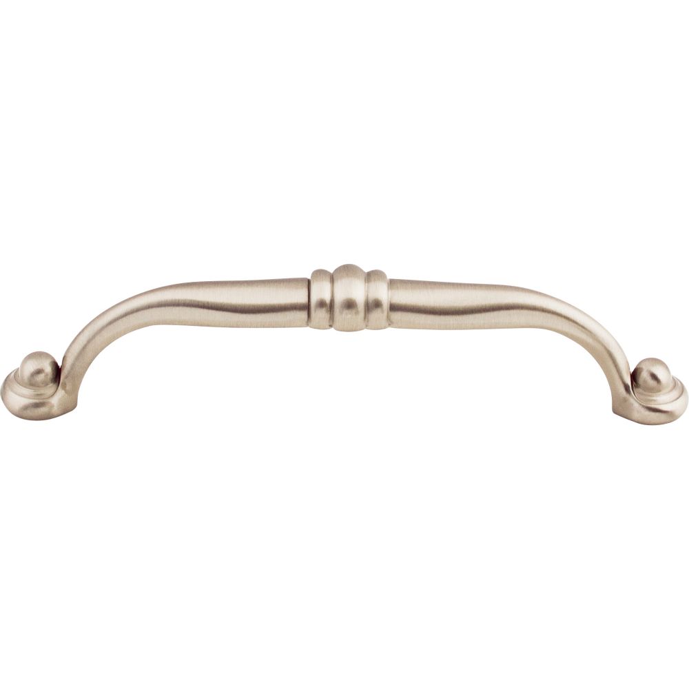Top Knobs M1296 Voss Pull 5 1/16" (c-c) - Brushed Satin Nickel