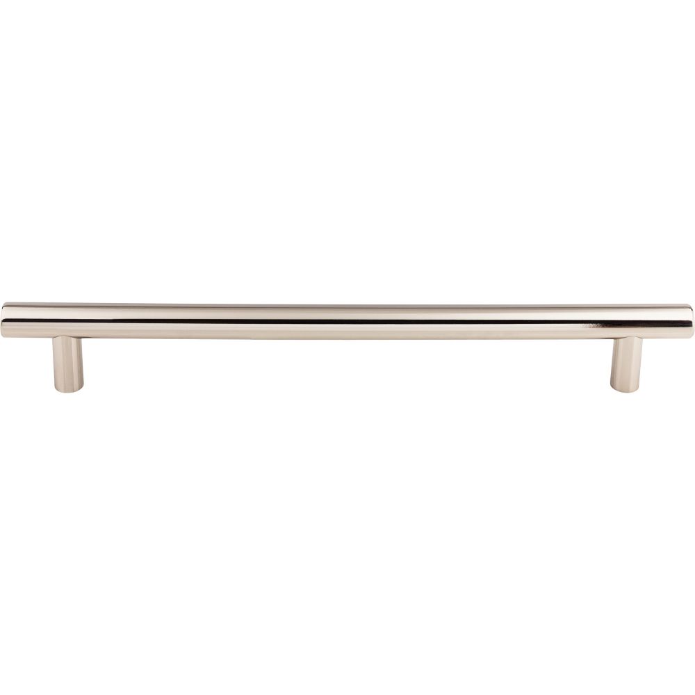 Top Knobs M1332-12 Hopewell Appliance Pull 12" (c-c) - Polished Nickel
